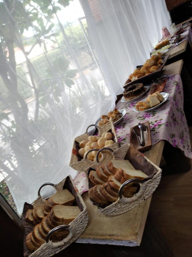 Pousada Hospede Olimpia Hotel ภายนอก รูปภาพ