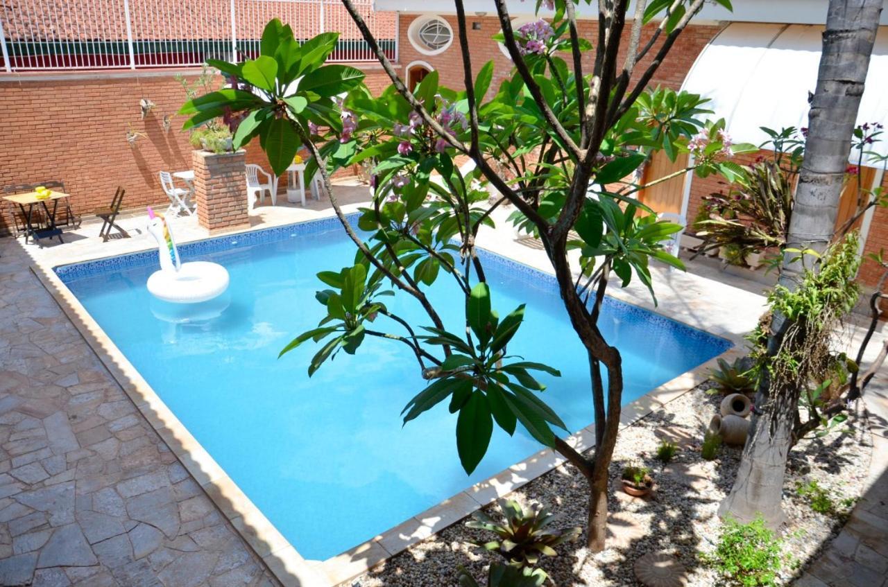 Pousada Hospede Olimpia Hotel ภายนอก รูปภาพ