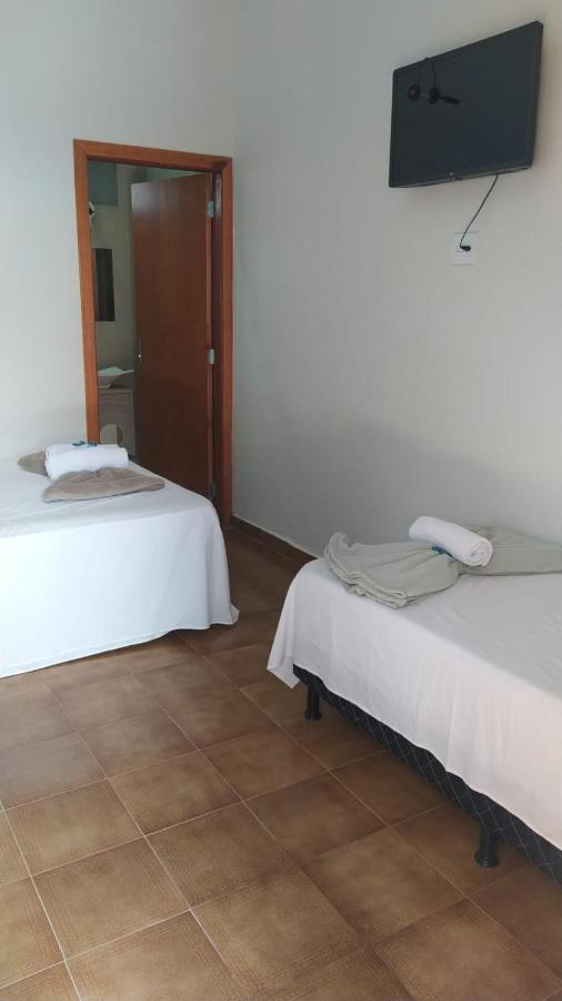 Pousada Hospede Olimpia Hotel ภายนอก รูปภาพ