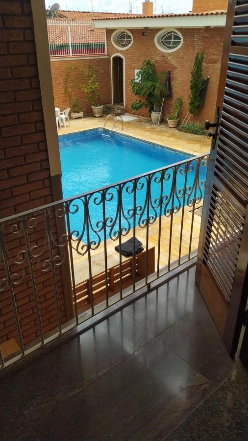 Pousada Hospede Olimpia Hotel ภายนอก รูปภาพ