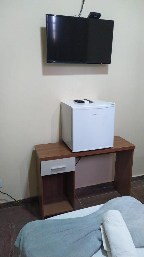 Pousada Hospede Olimpia Hotel ภายนอก รูปภาพ