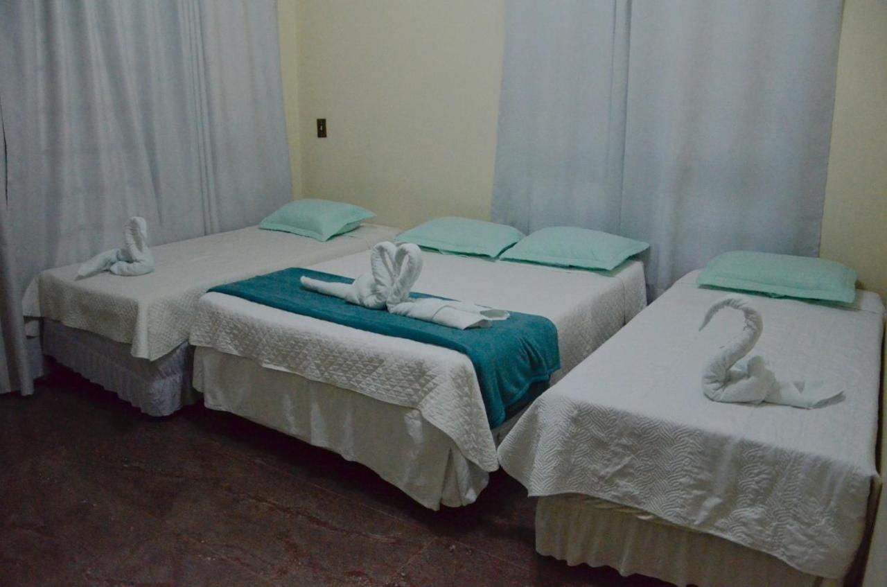 Pousada Hospede Olimpia Hotel ภายนอก รูปภาพ